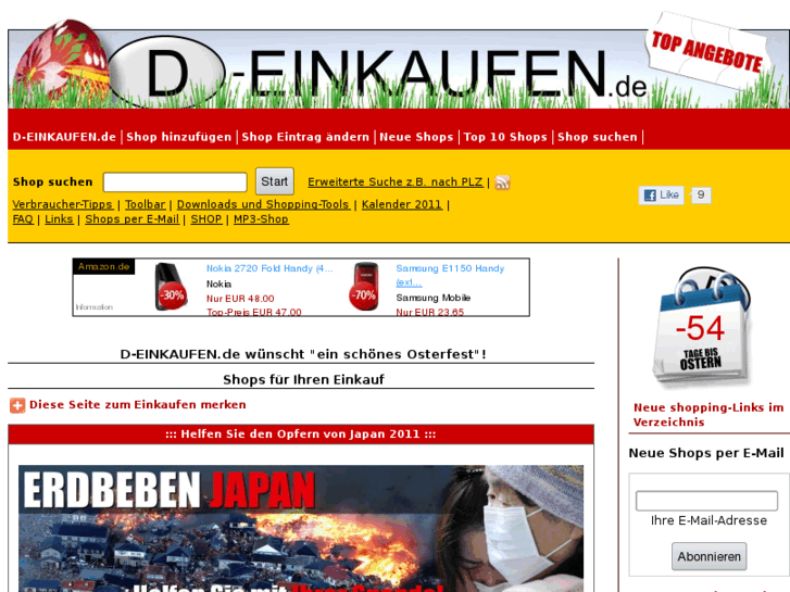 www.d-einkaufen.de