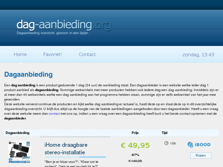 www.dag-aanbieding.org