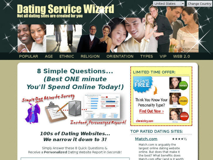 www.datingservicewizard.com