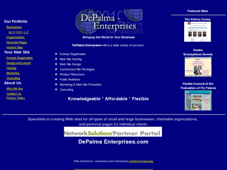 www.depalma-enterprises.com