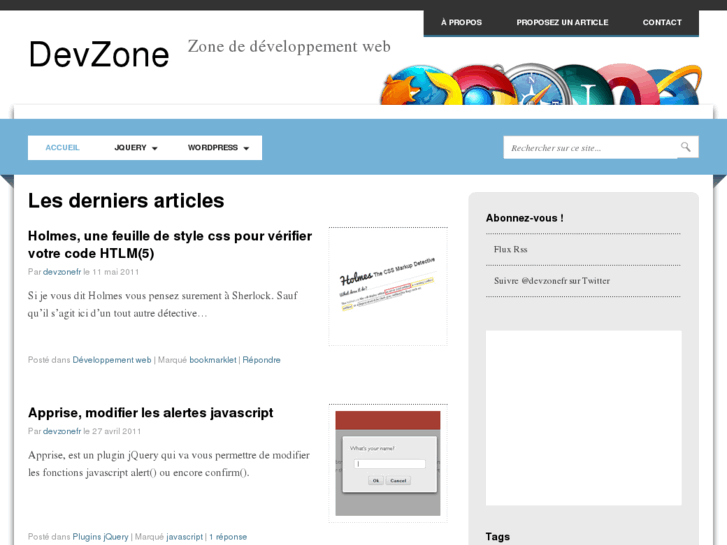 www.devzone.fr