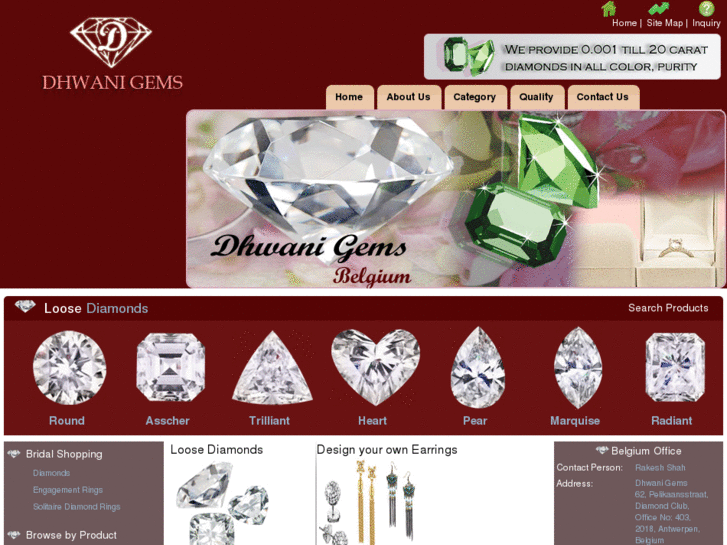 www.dhwanigems.com