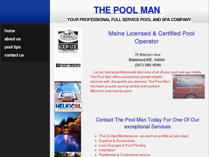 www.donthepoolman.com