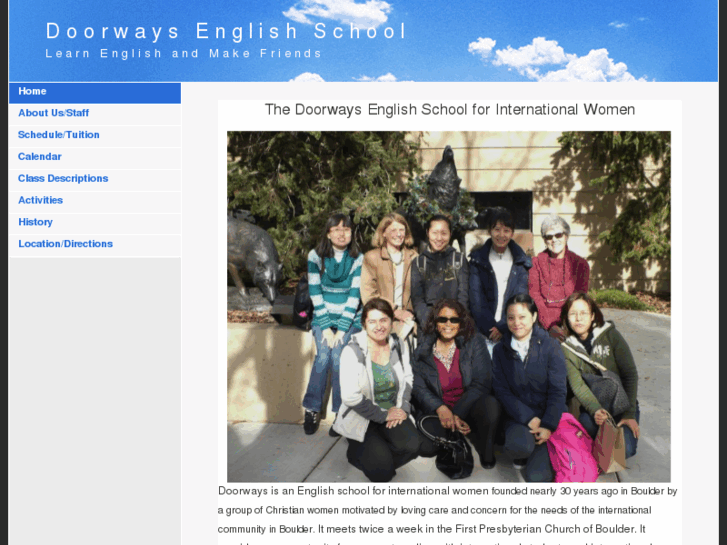 www.doorwaysenglishschool.org