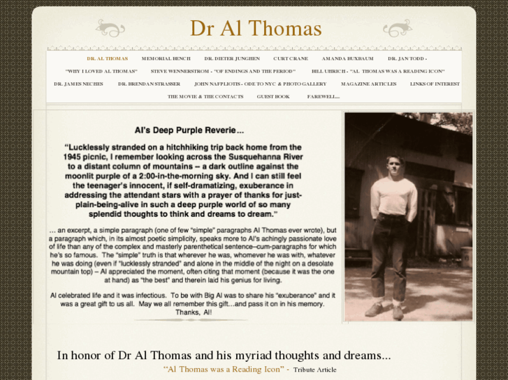 www.dralthomas.com