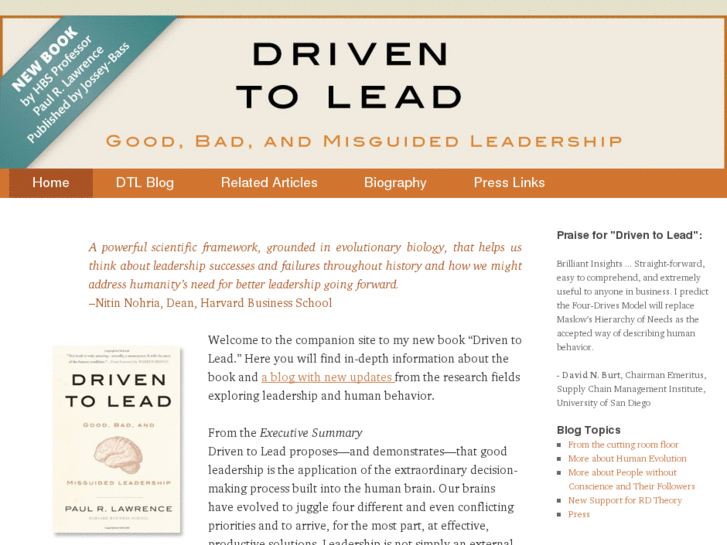 www.driventolead.com