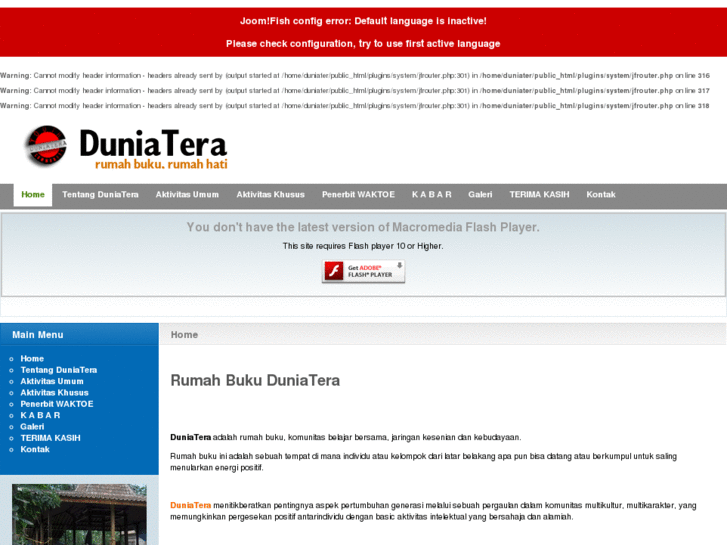 www.duniatera.com