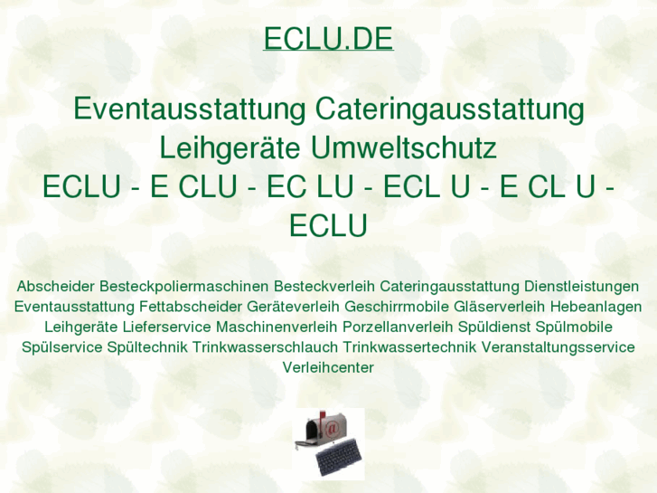 www.eclu.de