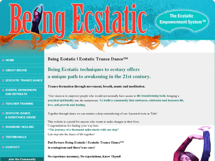 www.ecstaticmama.com