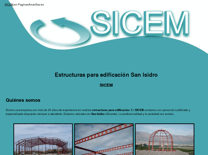 www.estructurasmetalicassanisidro.com