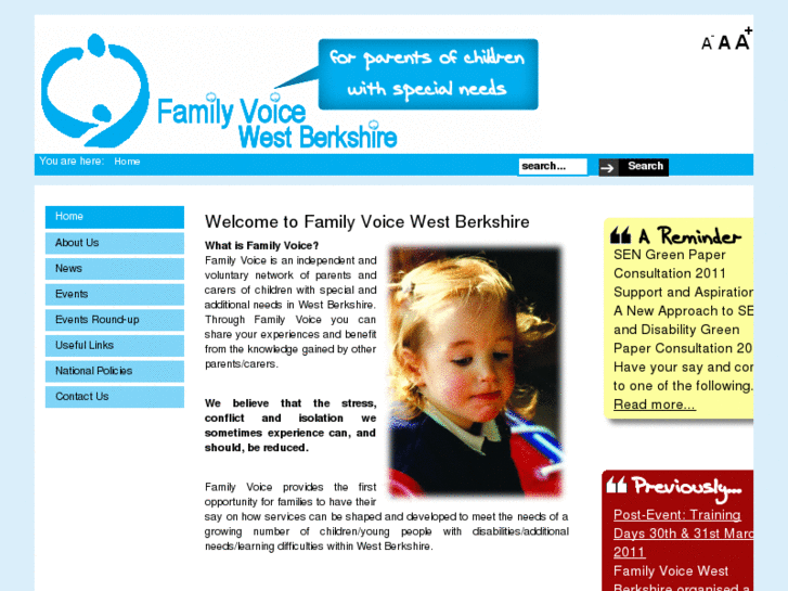 www.familyvoicewestberks.org