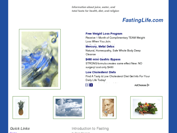 www.fastinglife.com