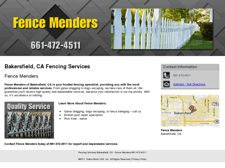 www.fencemenders.net