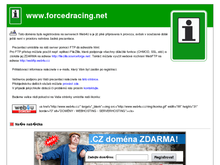 www.forcedracing.net