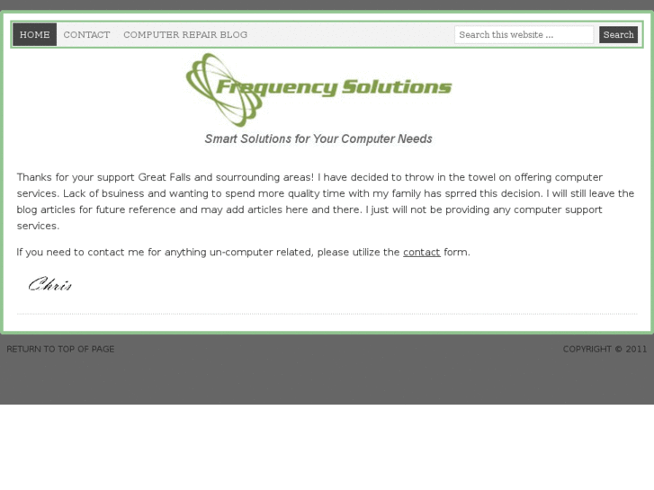 www.frequencysolutions.com