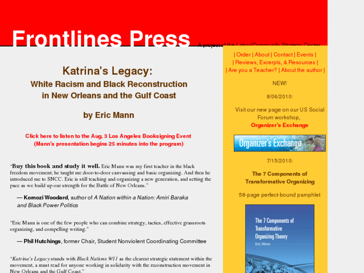 www.frontlinespress.com