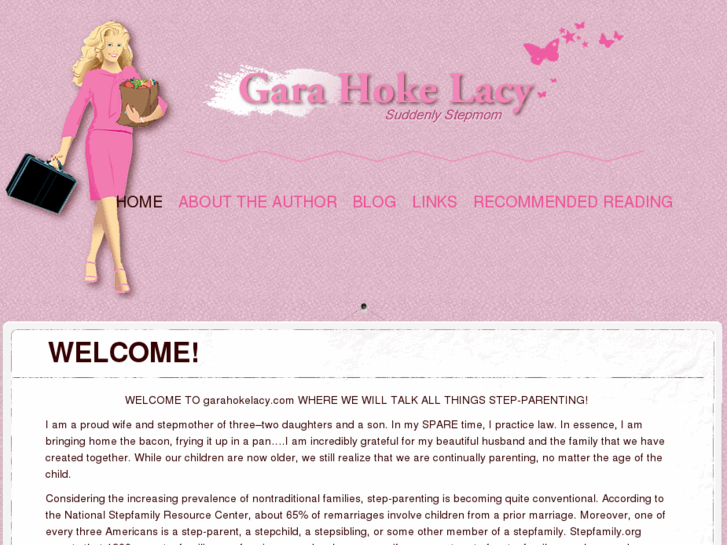 www.garahokelacy.com