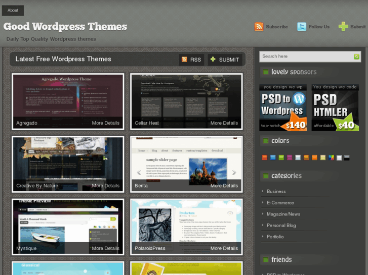www.goodwordpressthemes.com