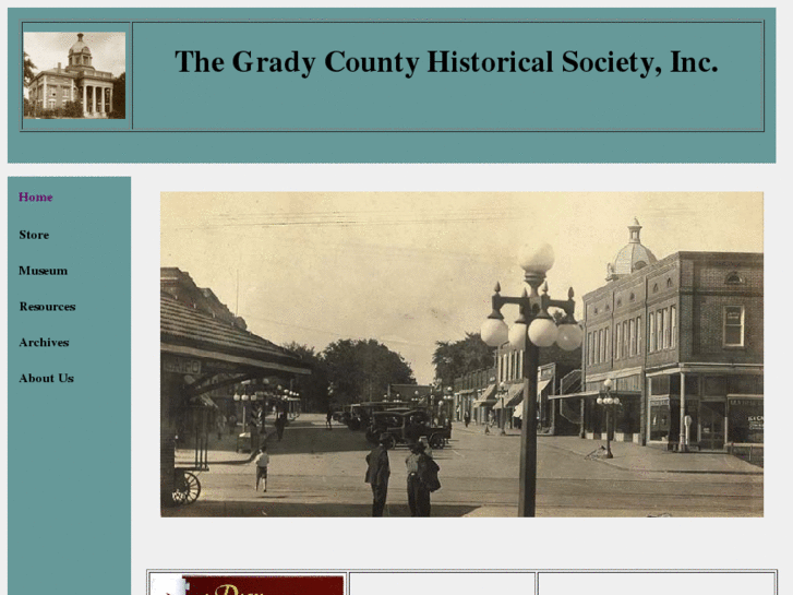 www.gradyhistorical.org