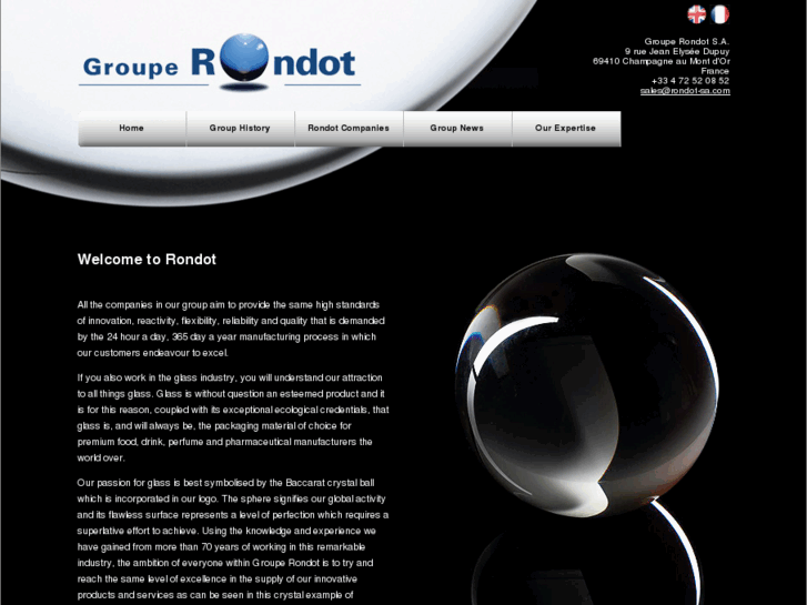 www.groupe-rondot.info