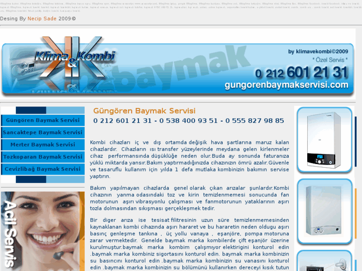 www.gungorenbaymakservisi.com