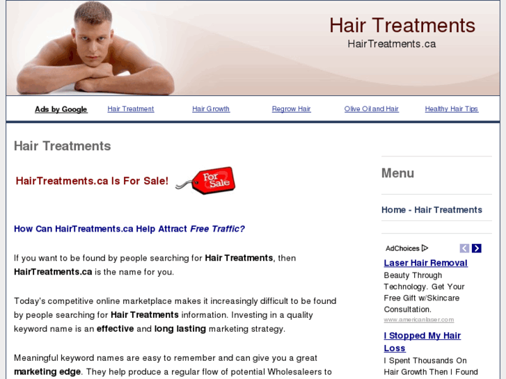 www.hairtreatments.ca