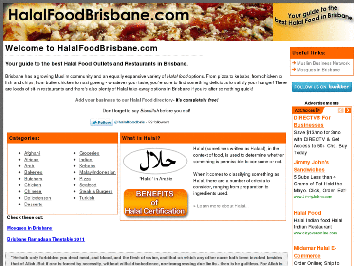 www.halalfoodbrisbane.com