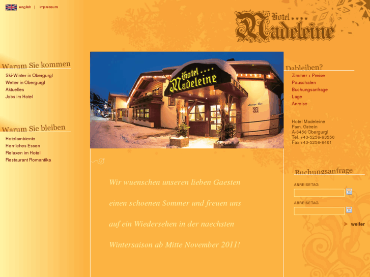 www.hotel-madeleine.com