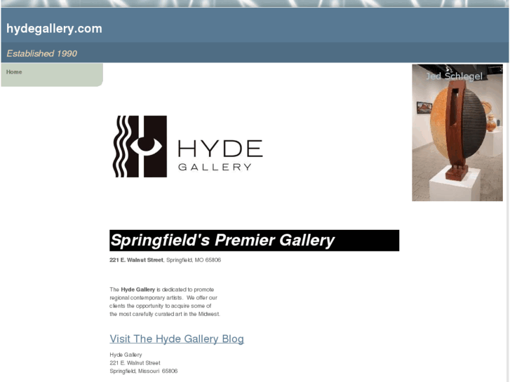 www.hydegallery.com