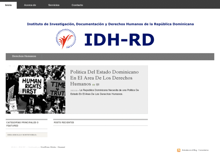 www.idh-rd.org