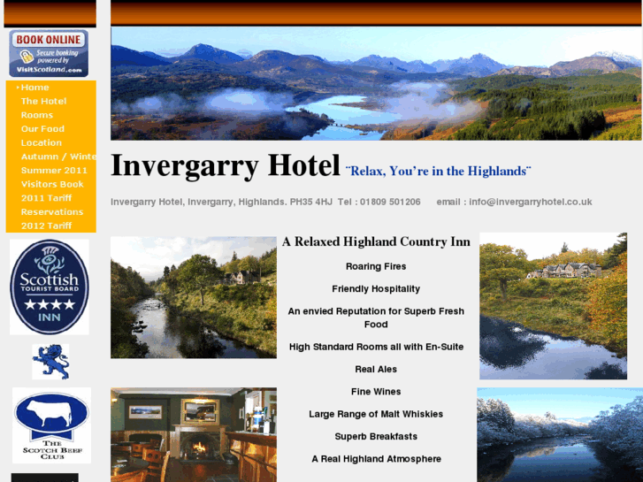 www.invergarryhotel.co.uk