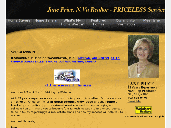 www.janeprice.com