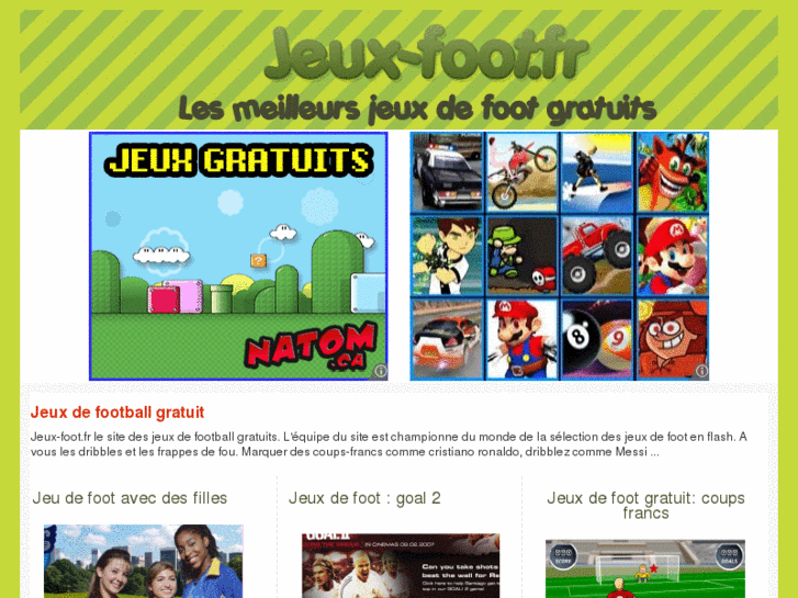 www.jeux-foot.fr