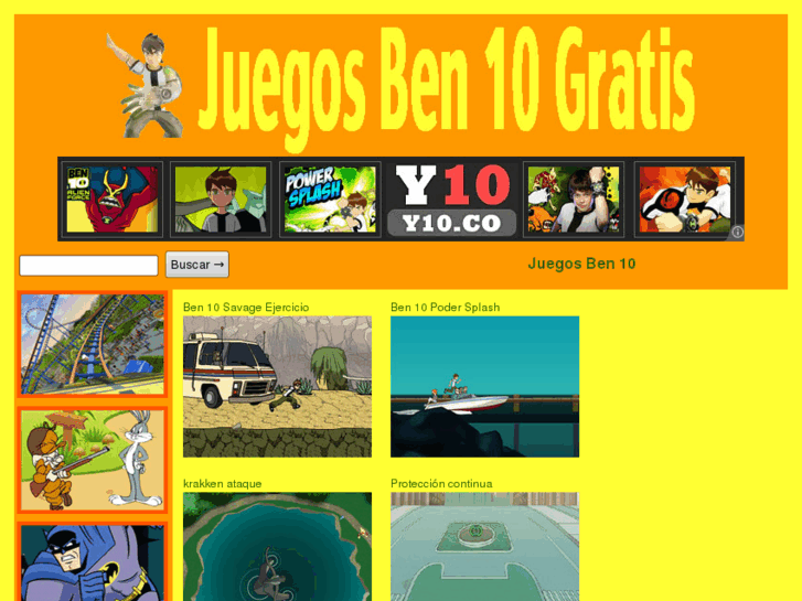 www.juegoben10.net