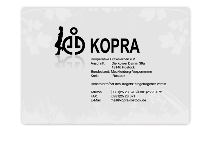 www.kopra-rostock.de