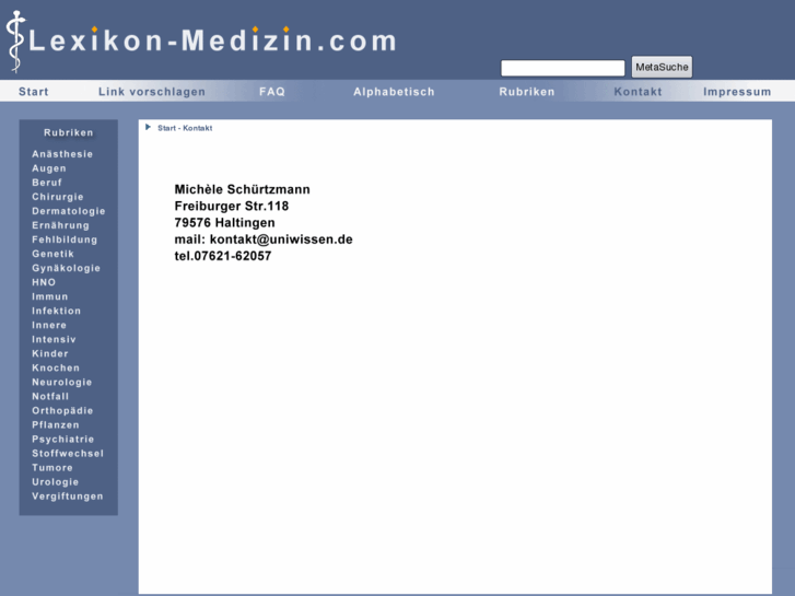 www.lexikon-medizin.com