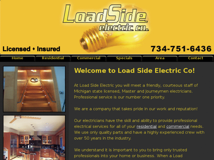 www.loadsideelectric.com