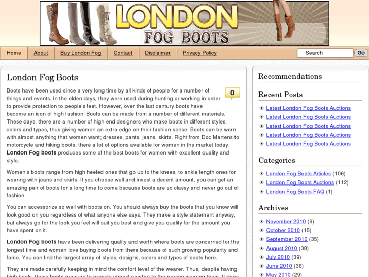 www.londonfogboots.com