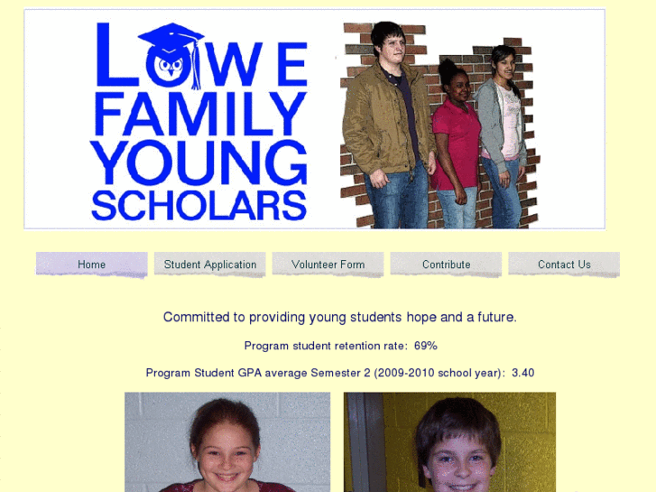 www.loweyoungscholar.org