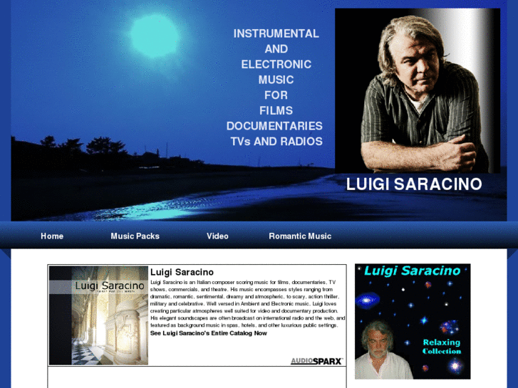 www.luigisaracino.com