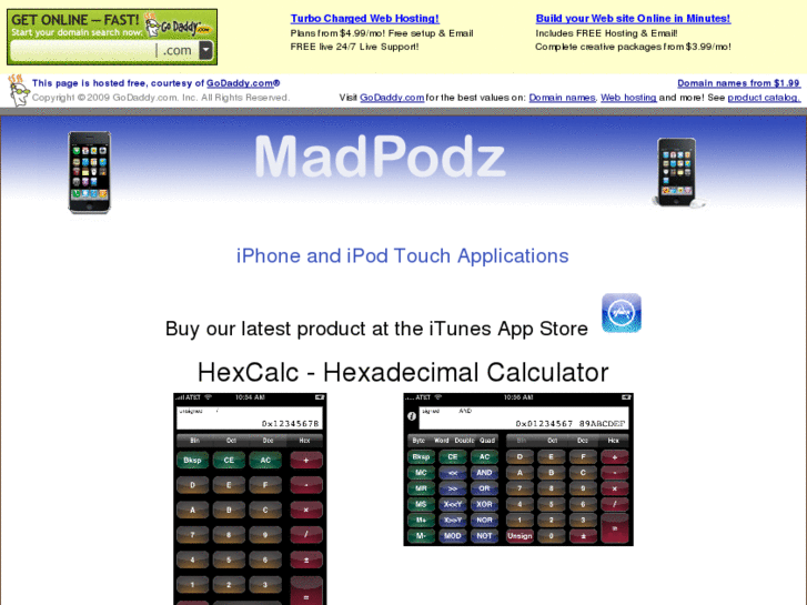 www.madpodz.com