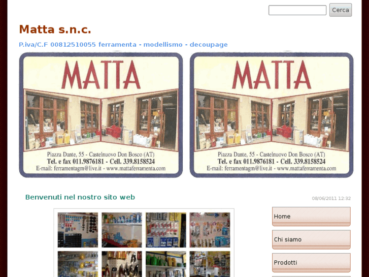 www.mattaferramenta.com