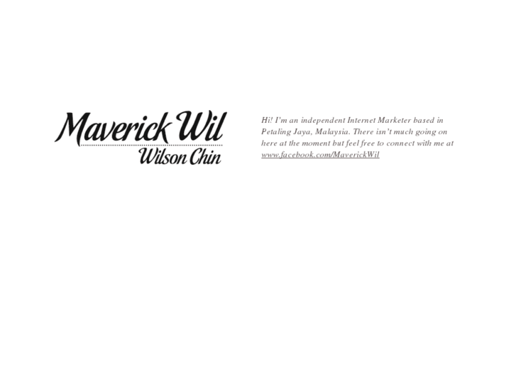 www.maverickwil.com