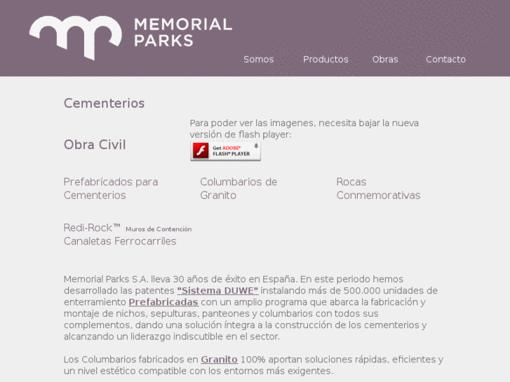 www.memorial-parks.com