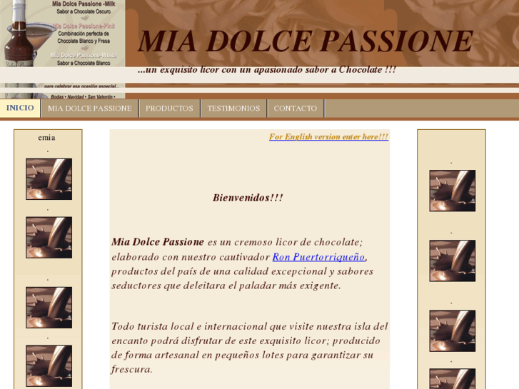 www.miadolcepassione.com