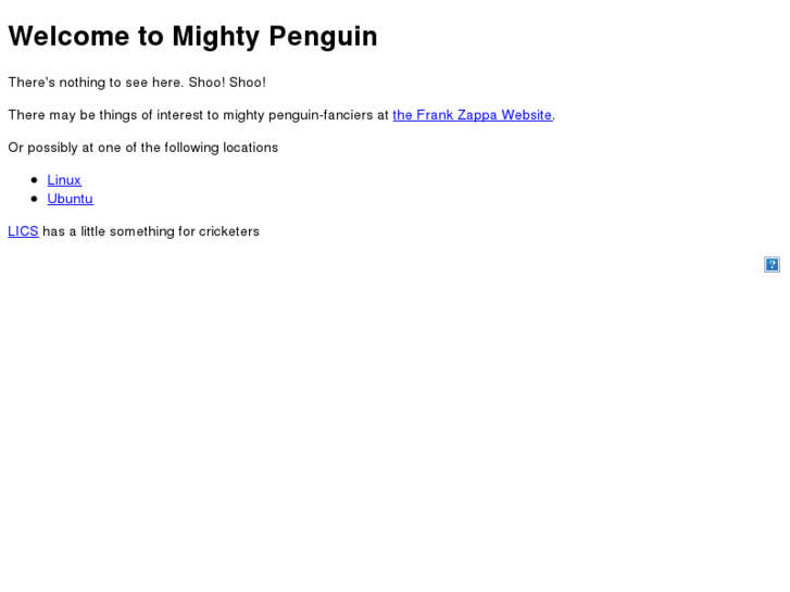 www.mightypenguin.co.uk