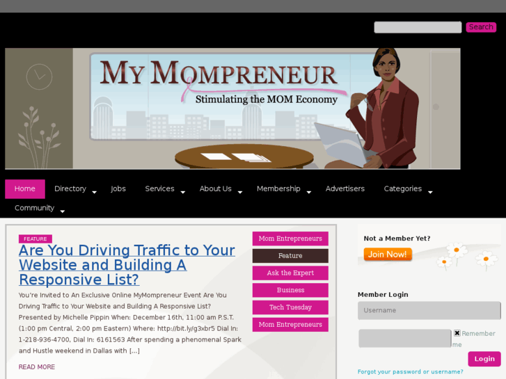 www.mymompreneur.com