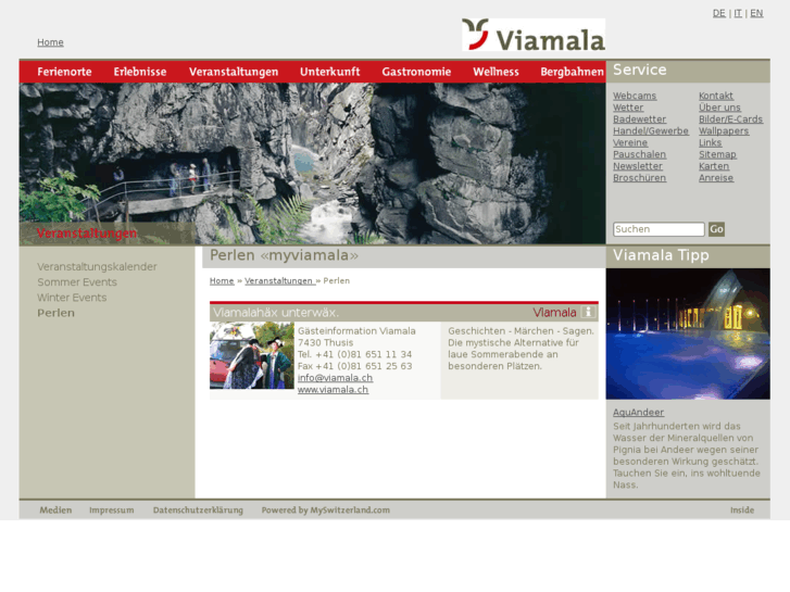 www.myviamala.ch