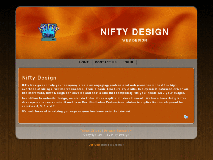 www.niftydev.info