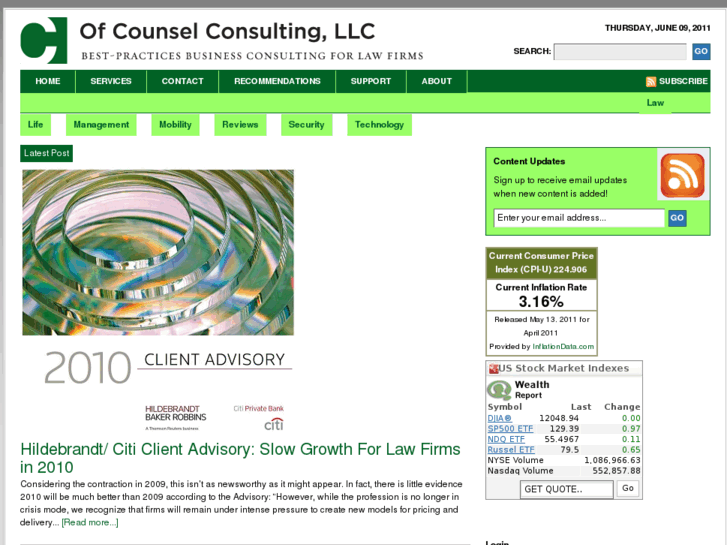 www.ofcounselconsulting.com